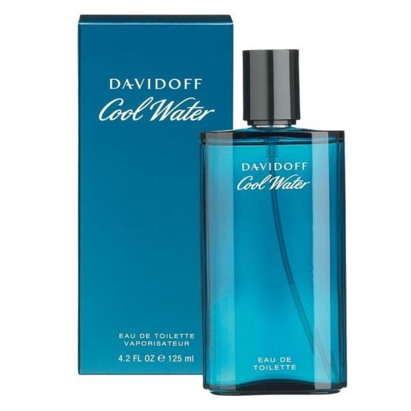 Davidoff Cool Water 大衛杜夫 神秘水/冷水男士香水