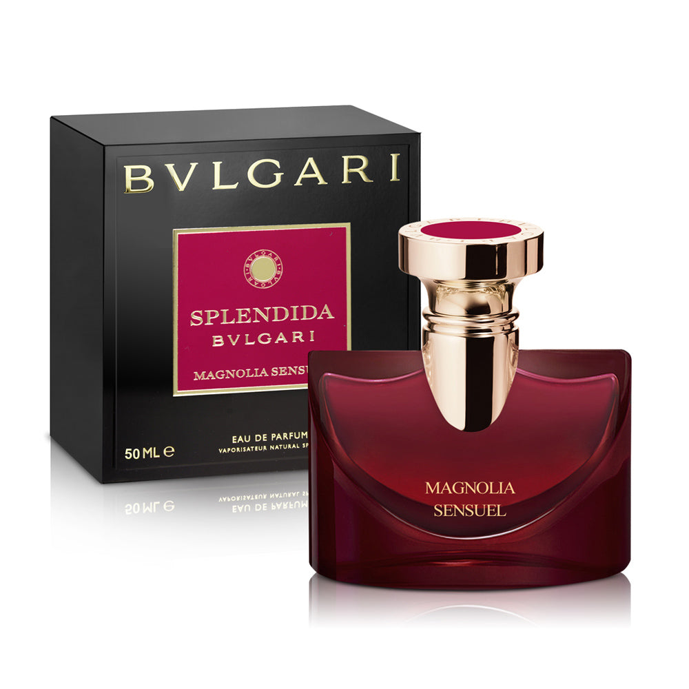 Bvlgari Magnolia Sensuel Edp 50ml 寶格麗 醉美蘭香女士香水 50毫升