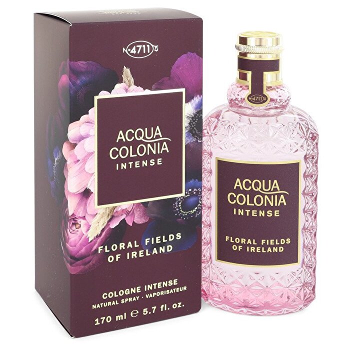 FLORAL FIELDS OF IRELAND Eau de Cologne Intense 夢幻花田中性古龍水