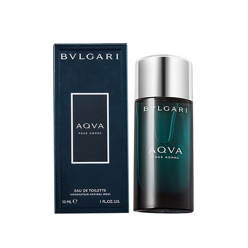 Bvlgari Aqva EDT 寶格麗 水能量男士香水