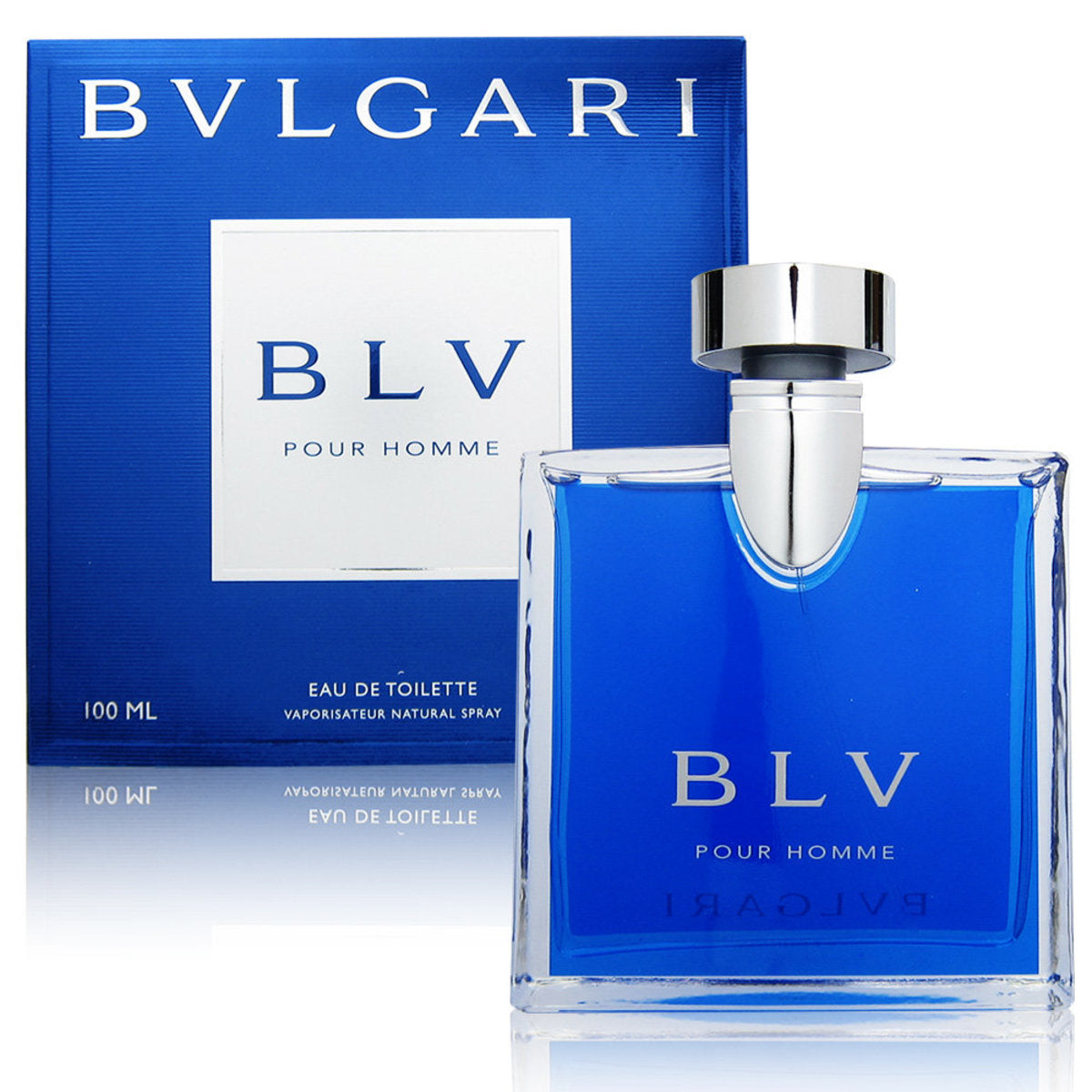 BVLGARI BLV POUR HOMME EDT VAPO 寶格麗藍茶男性淡香水(藍茶)