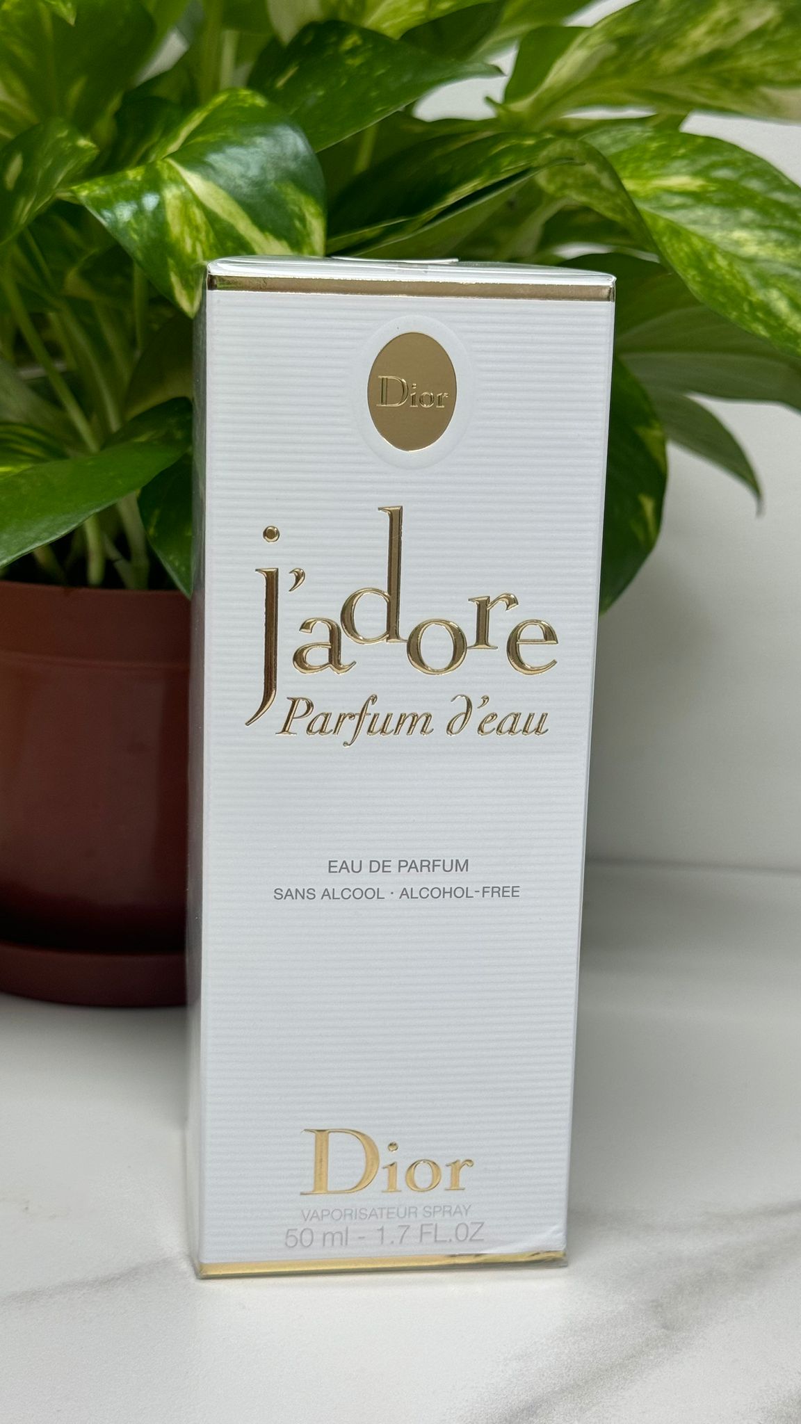 DIOR J'Adore EDP 迪奧 真我純真無酒精香水