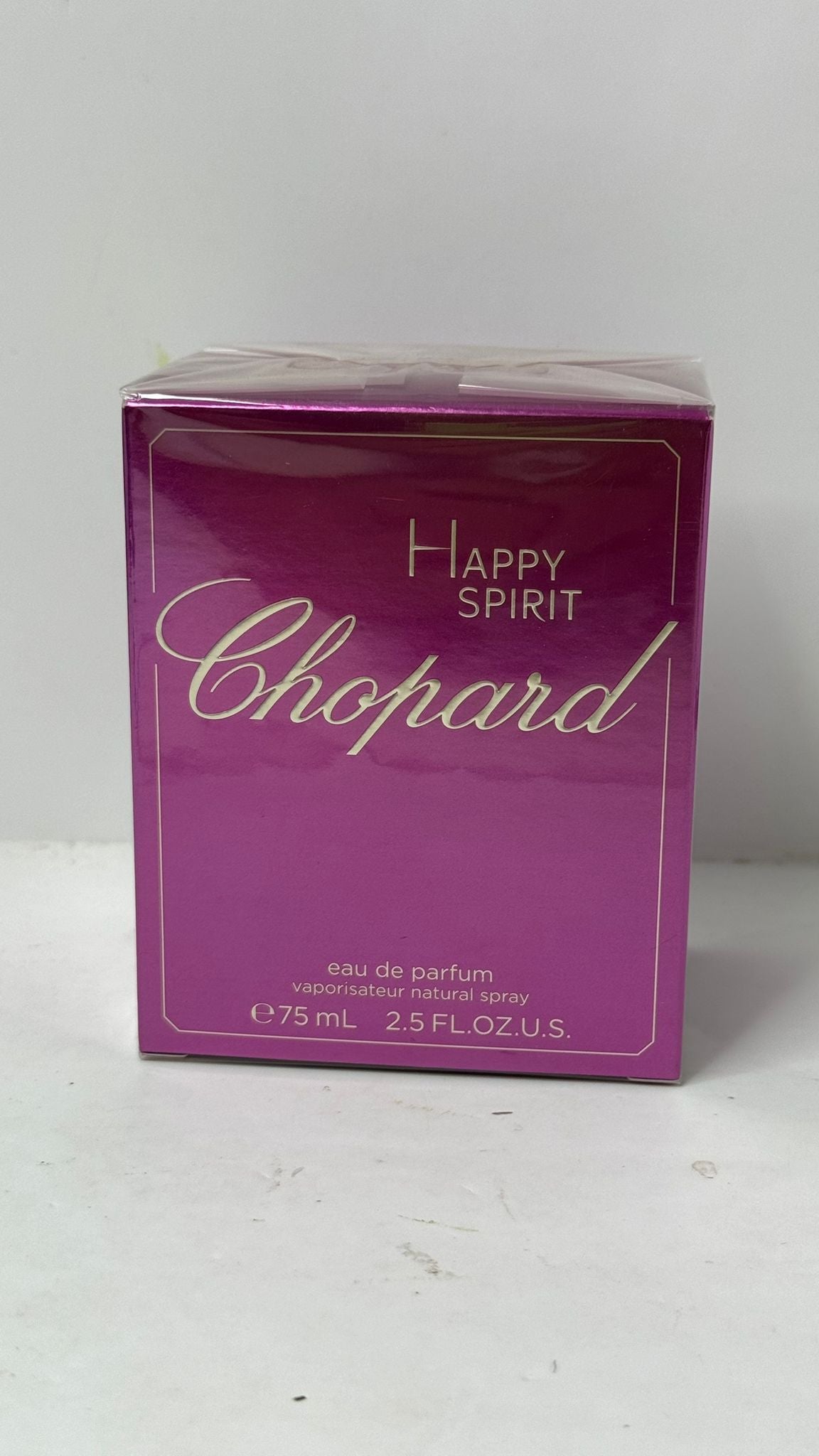 Chopard Happy Spirit Edp 75ml 蕭邦 戀戀紅水晶女士香水 75毫升
