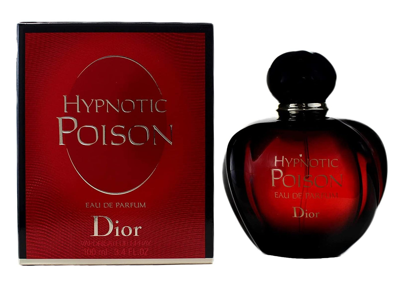 迪奧 蠱媚奇葩(紅毒)淡香精噴霧 DIOR HYPNOTIC POISON EDP