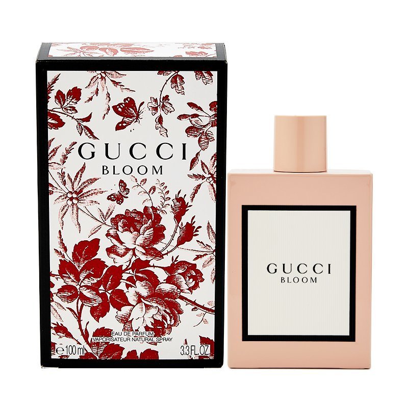 Gucci BLOOM EDP 古姿 花悅綻放女士香精(粉色)