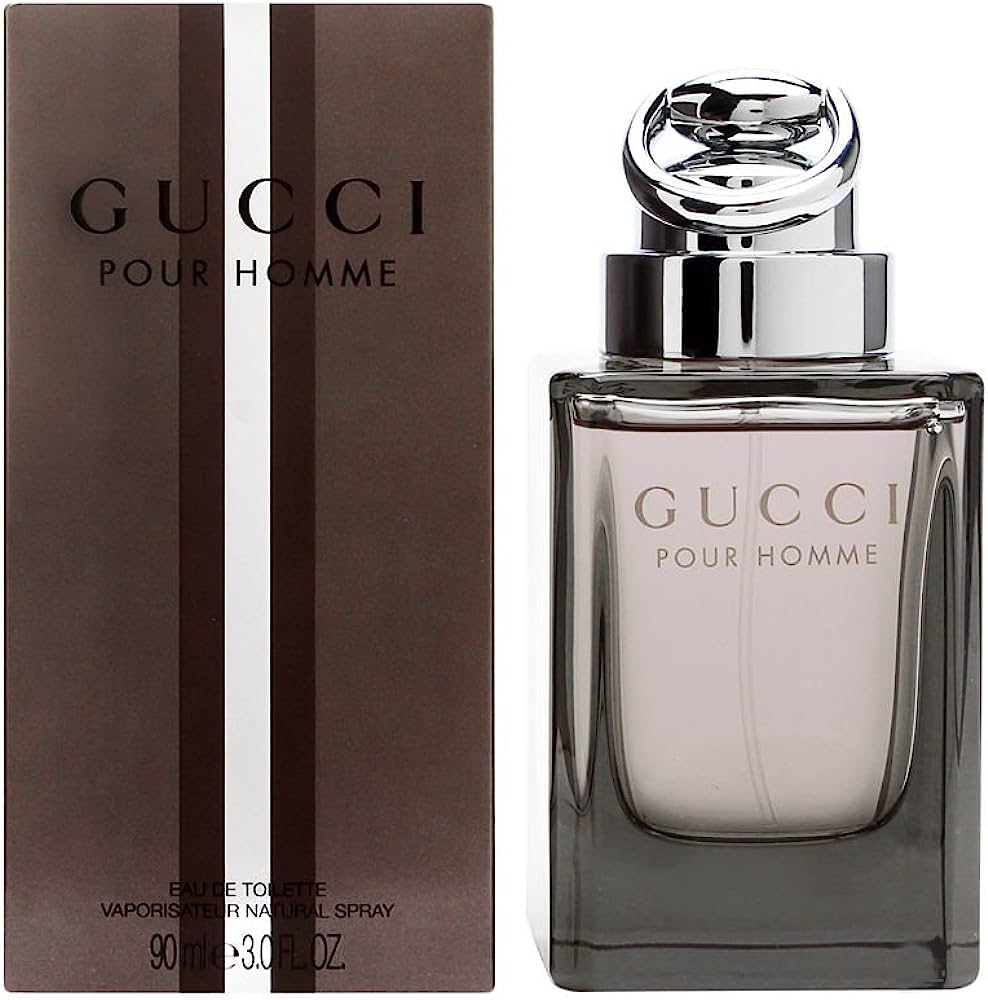 Gucci Pour Homme Edt 古姿 全新同名男士香水