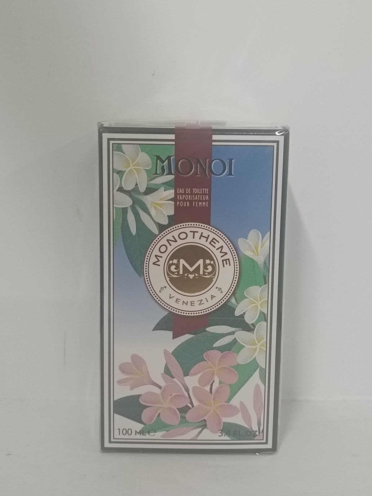 MONOTHEME MONOI EDT 莫諾伊女士淡香水