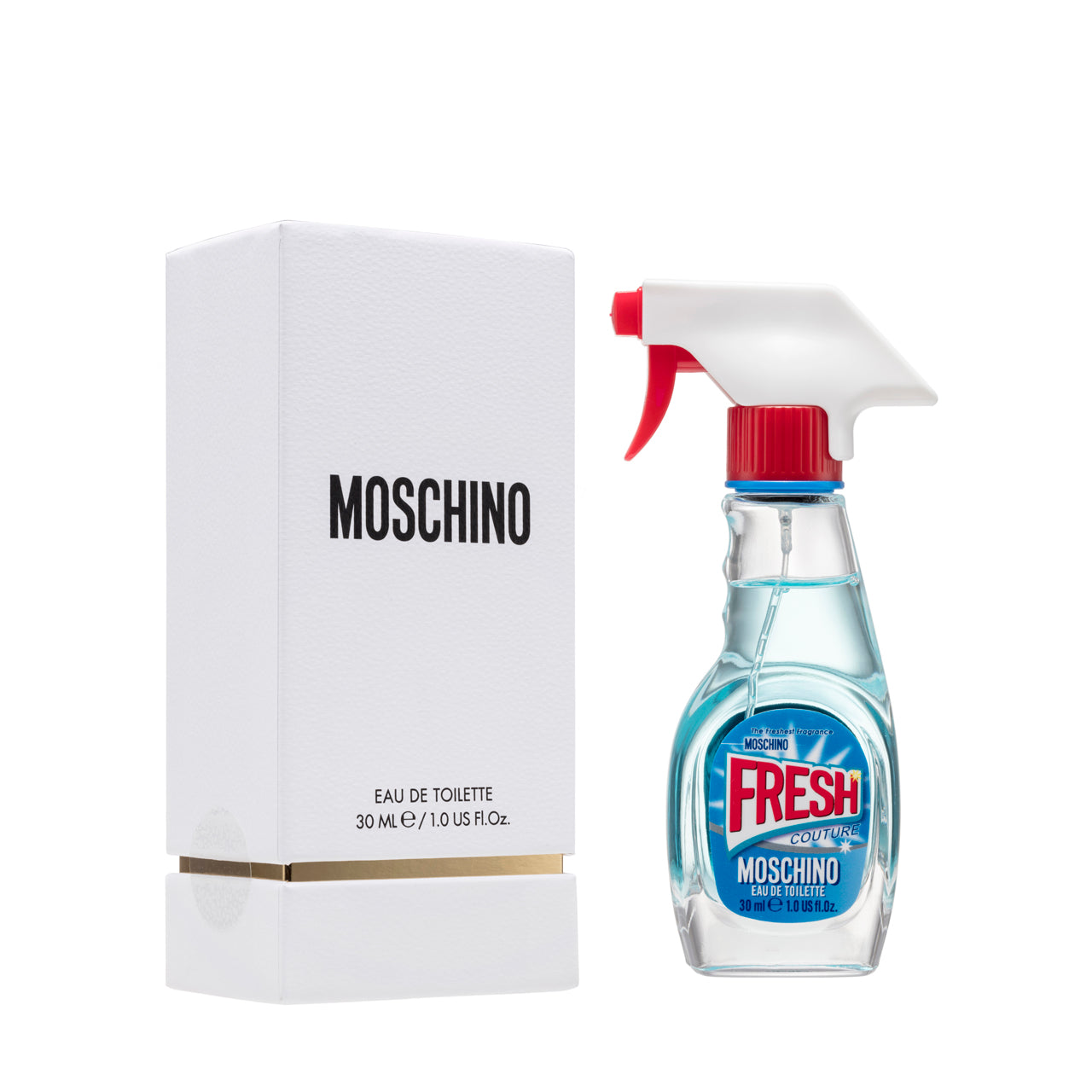 Moschino FRESH EDT 默斯奇諾 酷萌女士淡香水