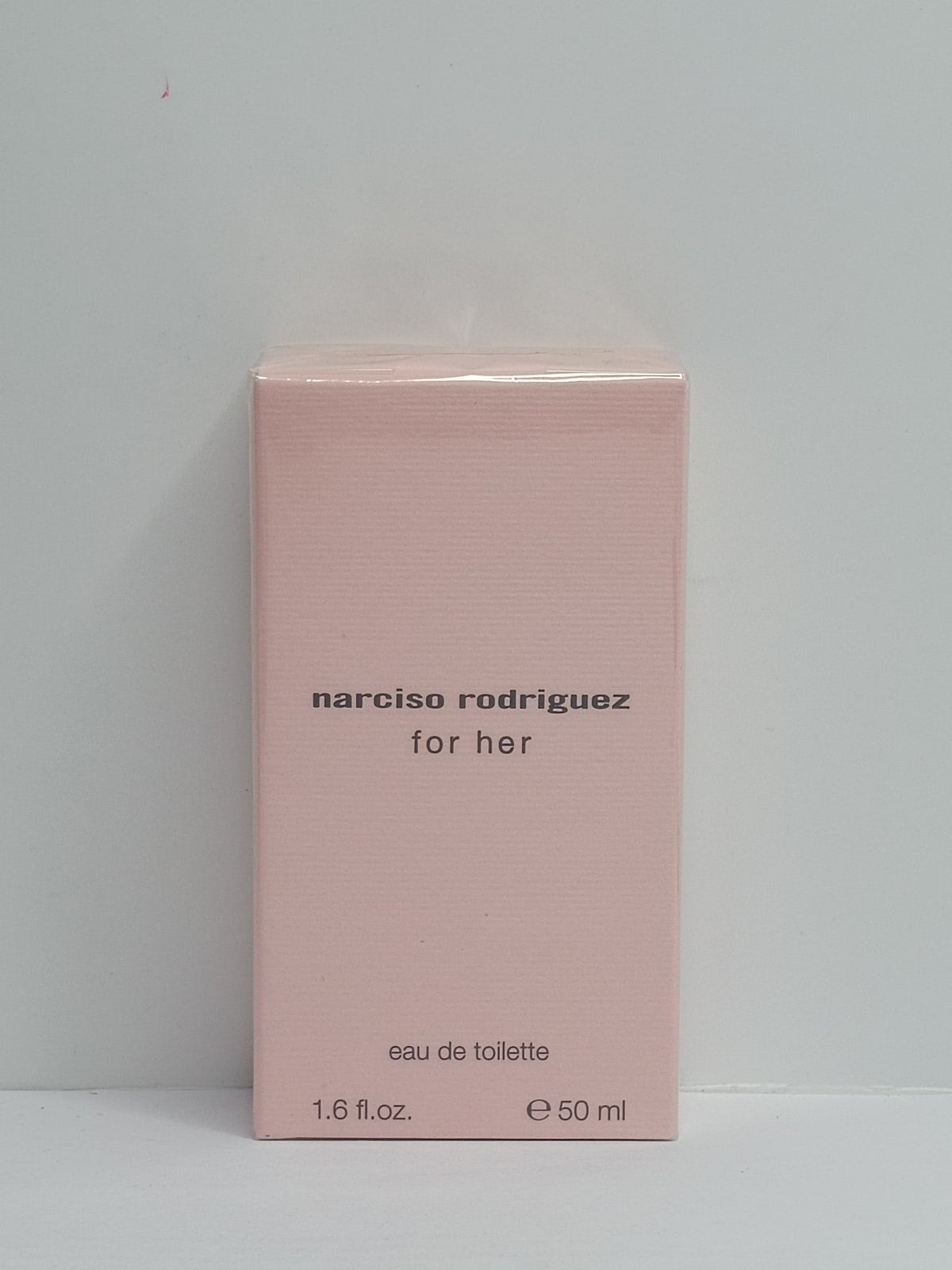 Narciso Rodriguez For Her Edt 纳茜素 她的同名女士淡香水(粉盒黑瓶)