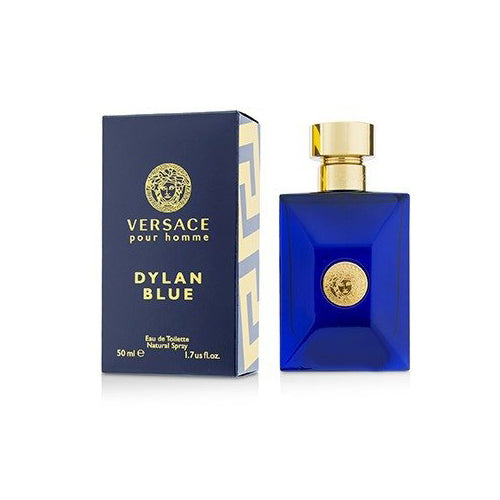 VERSACE DYLAN BLUE POUR HOMME EDT 維沙馳迪倫男士淡香水 50ml