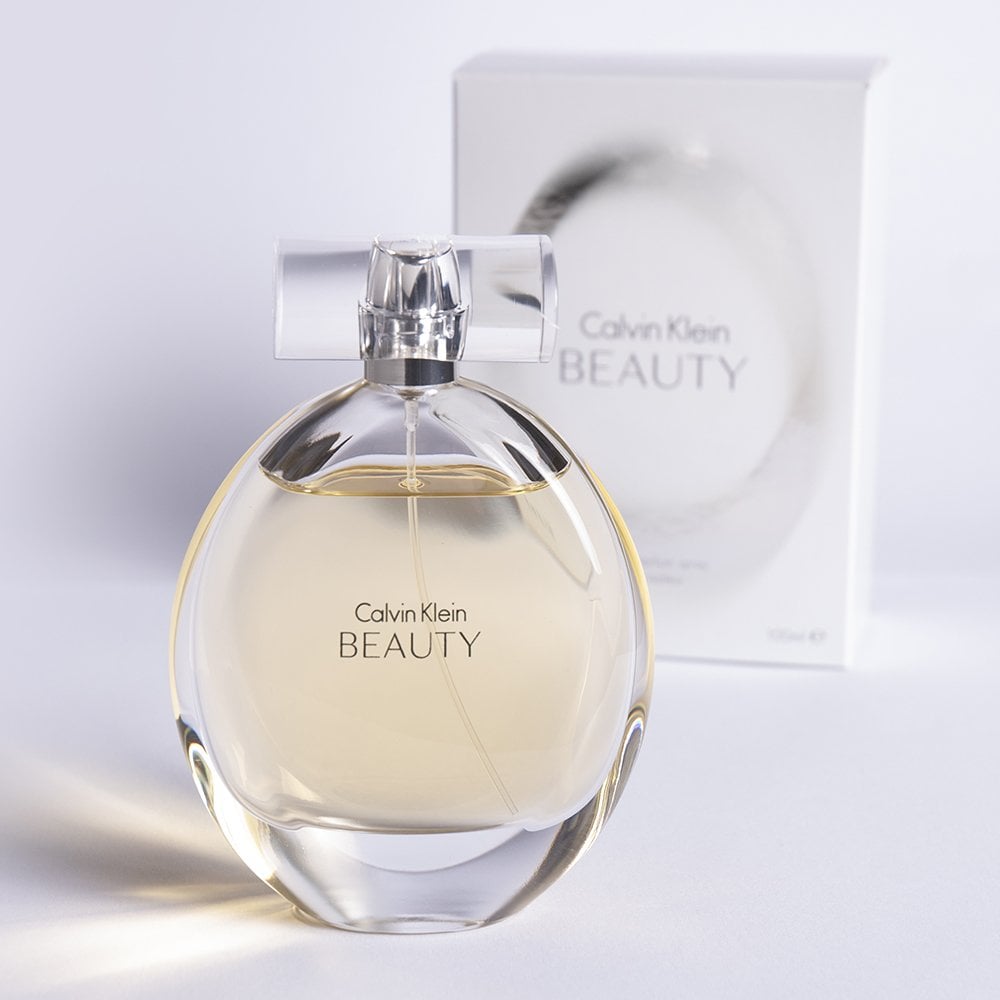 Calvin Klein BEAUTY EDP 卡文克萊 絕色女士香水