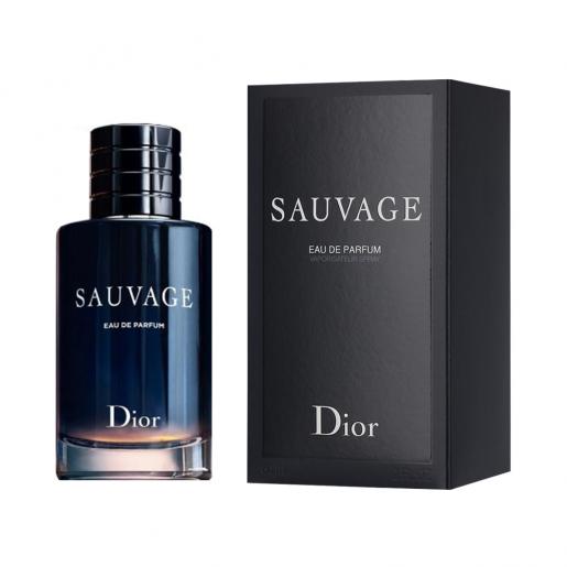 迪奧 曠野之心男士淡香水 DIOR SAUVAGE EDT (60ML)