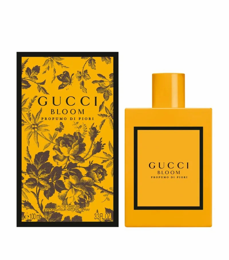 Gucci Bloom Profumo Di Fiori EDP 古姿 花悅夢意女士香精(黃色)
