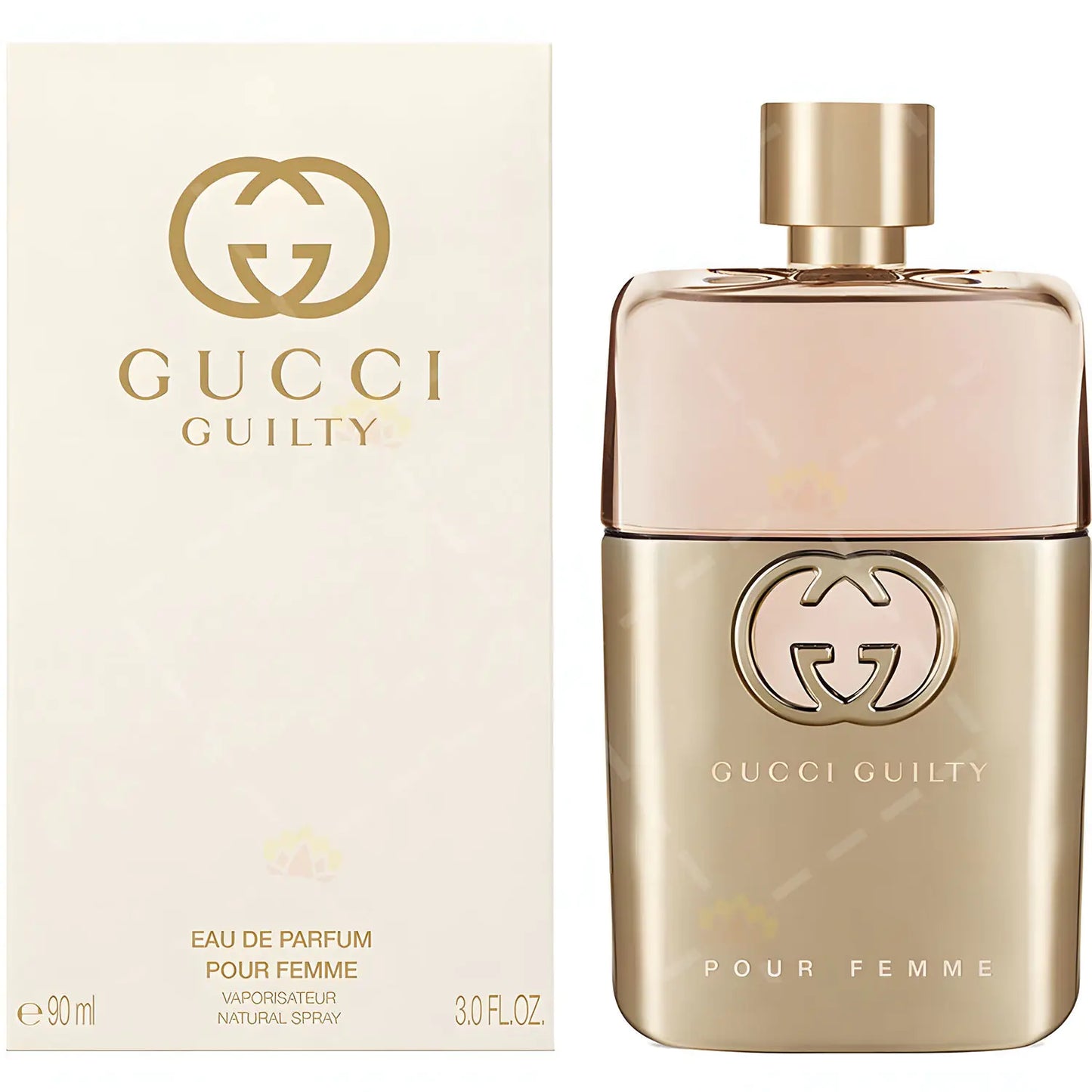 Gucci GUILTY POUR FEMME EDP 古姿 罪愛女士香精(新款)