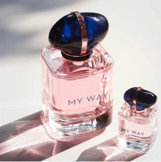 Giorgio Armani 香水杰作的缩影