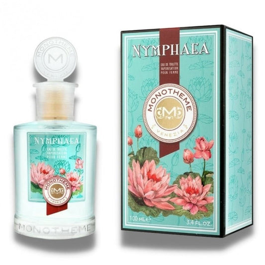 MONOTHEME NYMPHAEA EDT   青蓮/睡蓮淡香水