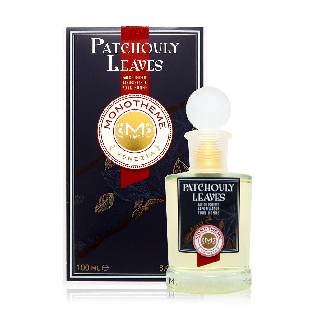 MONOTHEME PATCHOULY LEAVES EDT  廣藿香葉淡香水