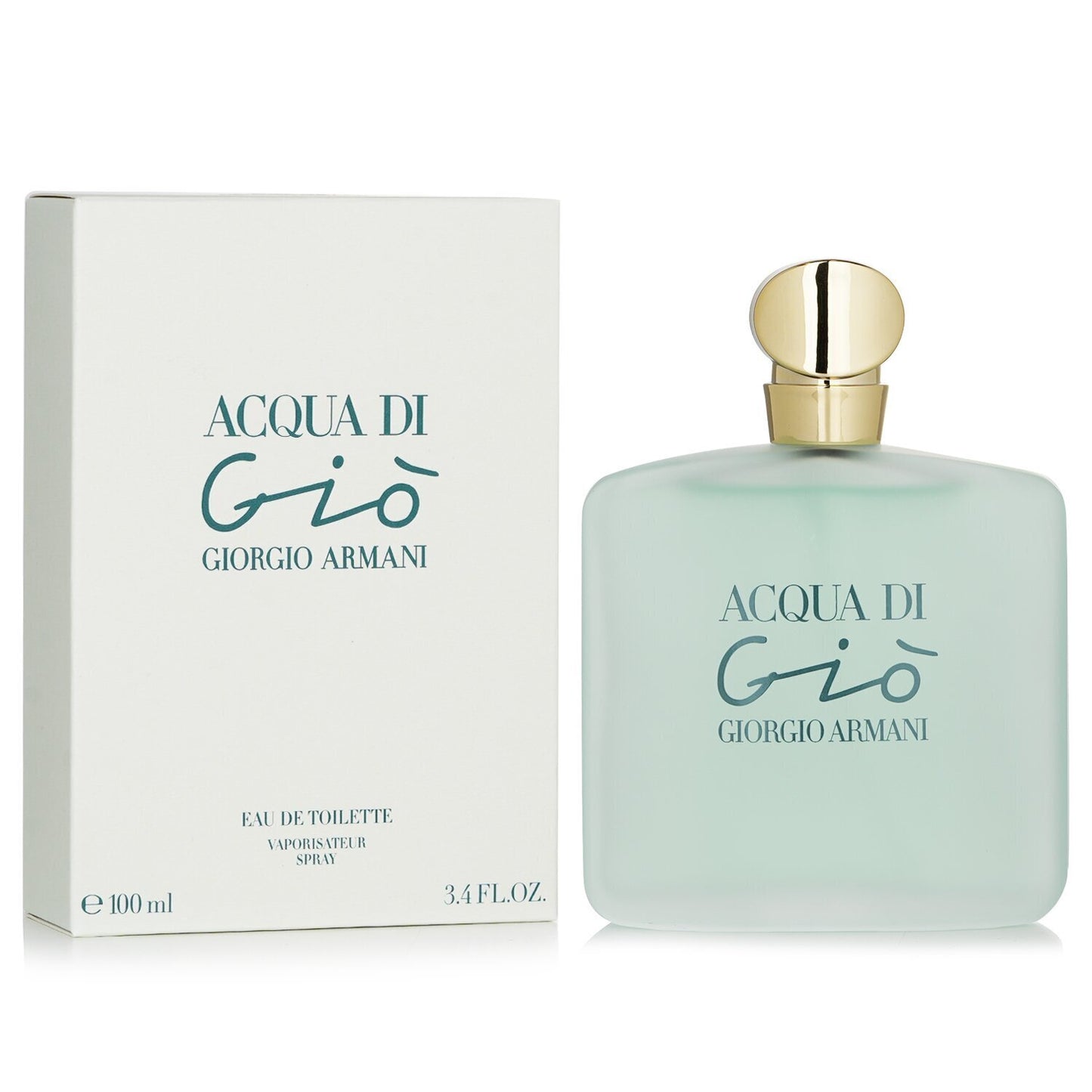 ARMANI ACQUA DI GIO EDT 阿瑪尼 寄情水女士淡香水 100ml