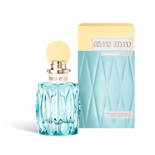 Miu Miu  L’Eau Bleue EDP  繆繆 瀅藍女士香水