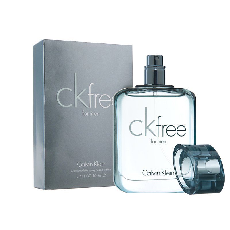 Calvin Klein 卡文克萊 FREE FOR MAN EDT 自由男仕香水