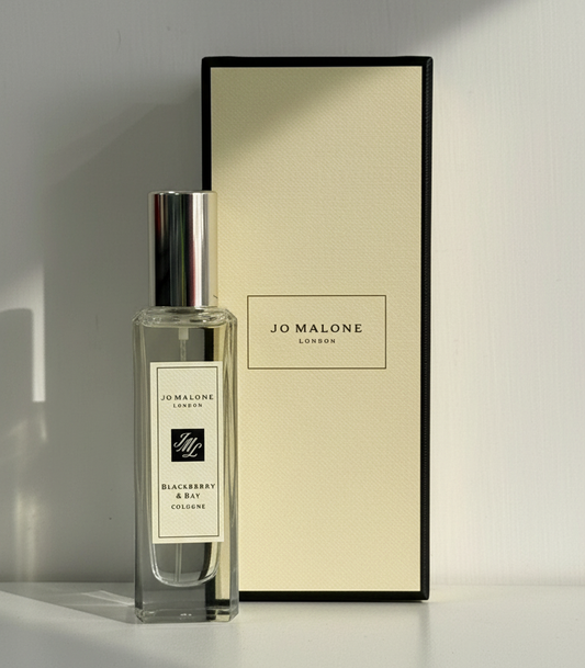 Jo Malone Blackberry&Bay EDC 祖瑪瓏黑莓與月桂葉古龍水