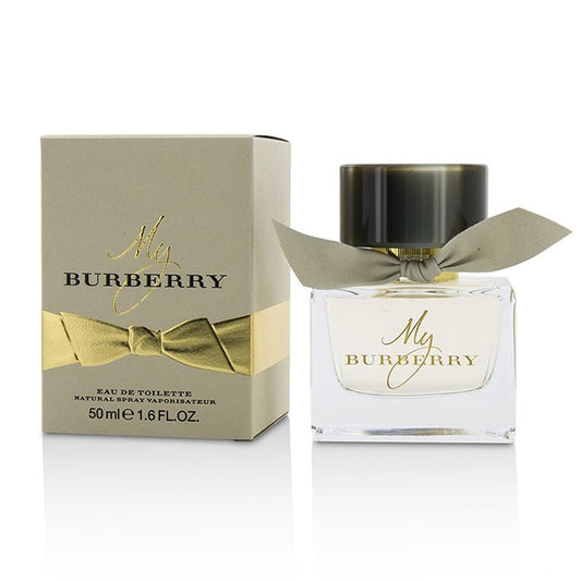 My Burberry EDT 50ml 我的巴寶莉女士淡香水50毫升