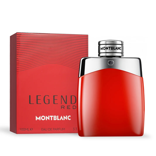 MONTBLANC LEGEND RED EDP   萬寶龍紅色傳奇男士香水