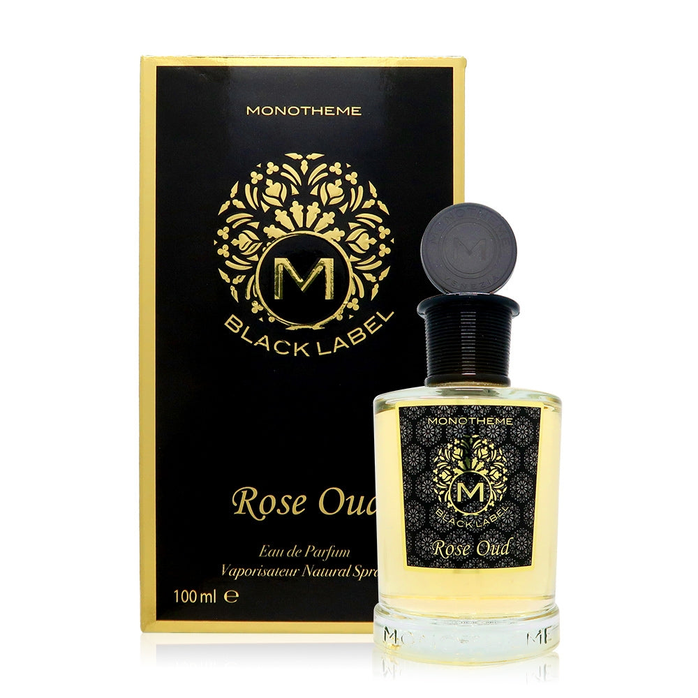 MONOTHEME ROSE OUD EDP  玫瑰沉香香水