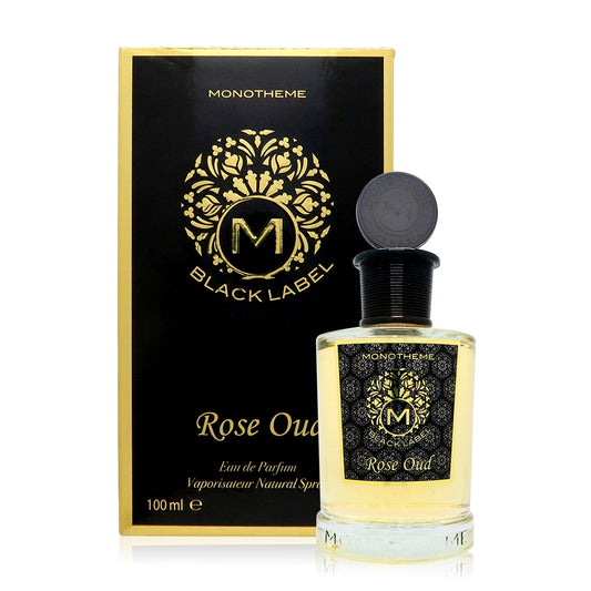 MONOTHEME ROSE OUD EDP  玫瑰沉香香水