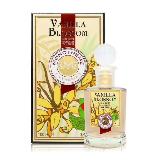MONOTHEME VANILLA BLOSSOM EDT   香草花淡香水