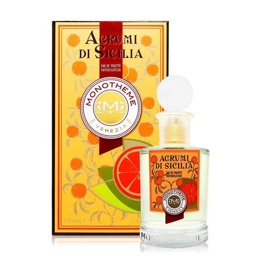MONOTHEME AGRUMI DI SICILIA EDT  吟遊詩人西西里柑橘淡香水