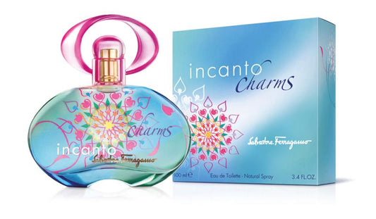 Ferragamo Incanto Charms EDT 菲拉格慕 夢中情人女士淡香水