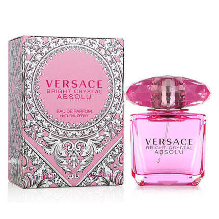Versace Bright Crystal ABSOLU EDP 維沙馳 臻摯水晶女士香水