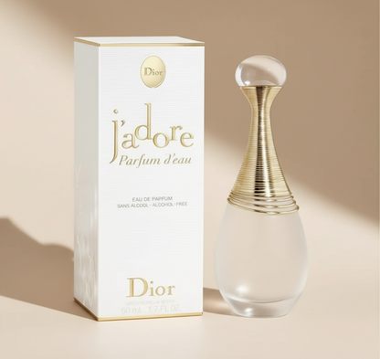 DIOR J'Adore EDP  迪奧  真我純真無酒精香水