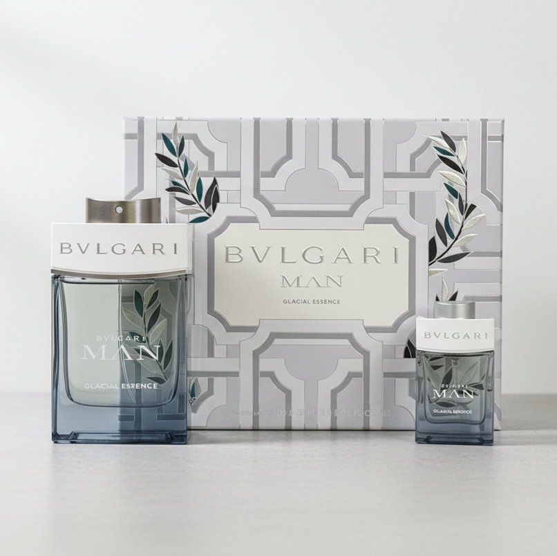 Bvlgari MGE EDP 寶格麗冷冽之水套裝24（100ML+15ML）