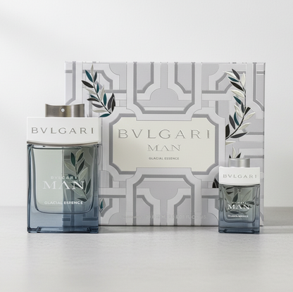 Bvlgari MGE EDP 寶格麗冷冽之水套裝24（100ML+15ML）