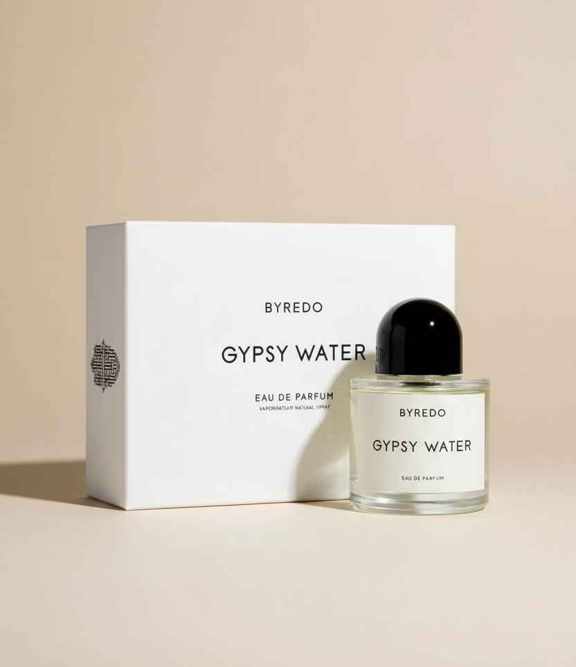 BYREDO Gypsy Water Edp 百瑞德 吉普賽之水 香水