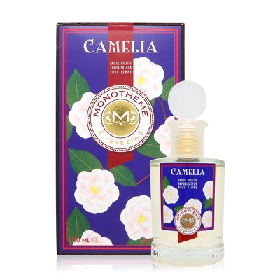 MONOTHEME CAMELIA EDT  茶花淡香水
