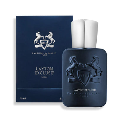 Parfums de MARLY LAYTON EXCLUSIF EDP SPRAY 瑪麗之香 香草園殿藏