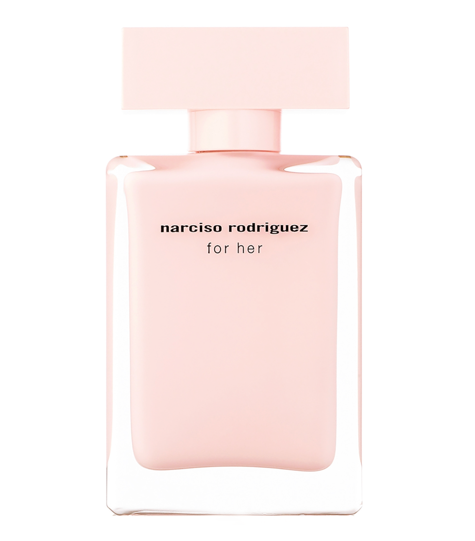 Narciso Rodriguez For Her Edp  纳茜素她的同名女士香水（黑盒粉瓶）