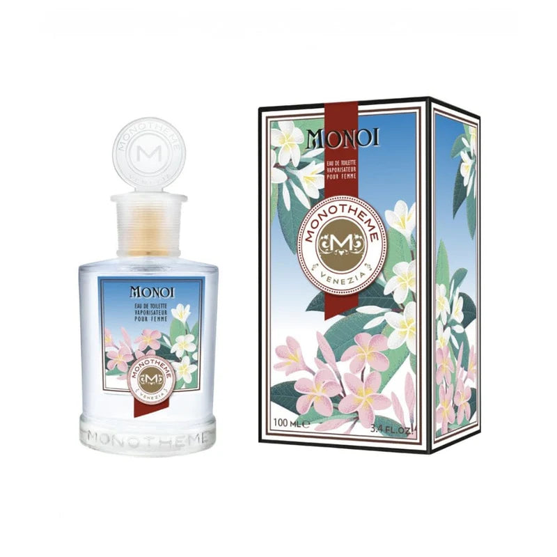 MONOTHEME MONOI EDT  莫諾伊女士淡香水