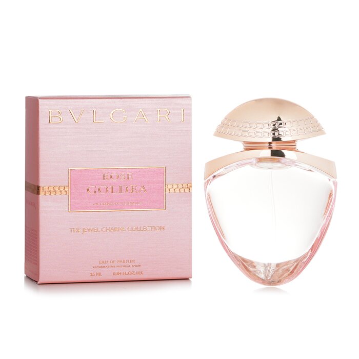 Bvlgari Rose Goldea EDP JEWEL CHARM  寶格麗 玫香金漾女士香水