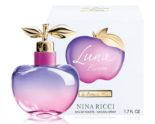 Nina Ricci LUNA BLOSSOM EDT 蓮娜麗姿 露娜女士淡香水