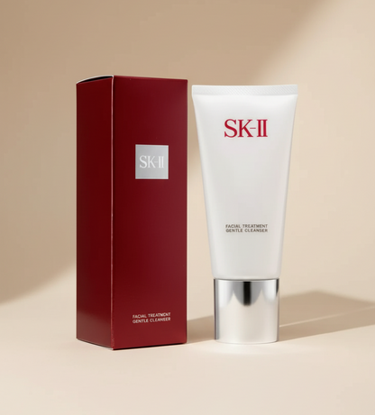 SK-II 淨肌護膚潔面乳