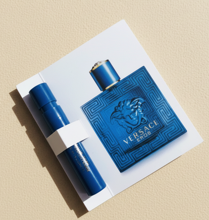 [贈品] Versace 男士試管香水 | 優惠碼 FREEGIFT