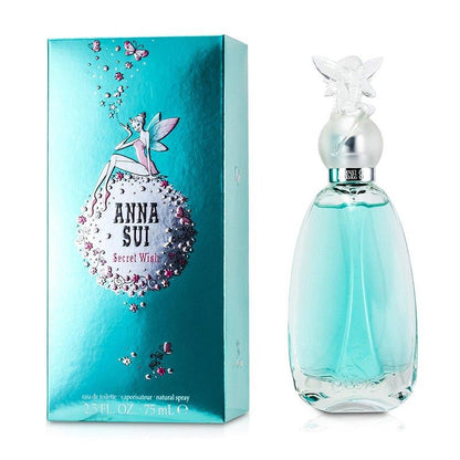 Anna Sui Secret Wish EDT 安娜蘇 許願精靈女士香水【綠色】 75ml