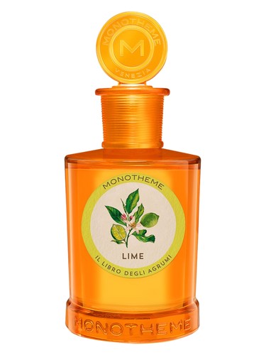 MONOTHEME AGRUMI LIME EDT  酸橙淡香水 2022 new