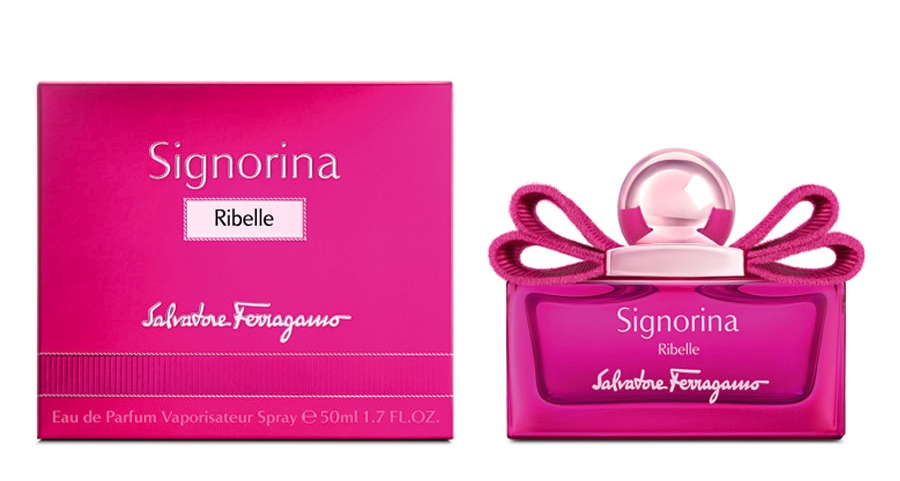 Ferragamo Signorina Ribelle EDP 菲拉格慕 伊人黎貝拉女士香精