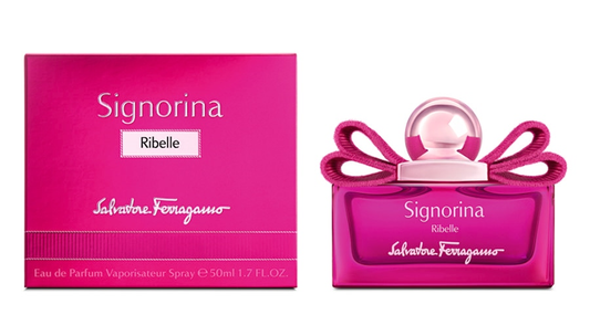 Ferragamo Signorina Ribelle EDP 菲拉格慕 伊人黎貝拉女士香精