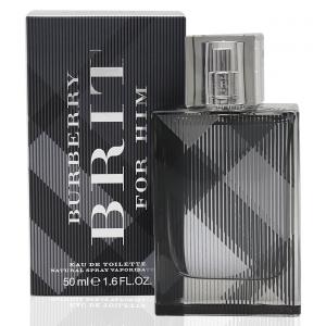 BURBERRY BRIT FOR HIM EDT 巴寶莉 黑風格男仕香水